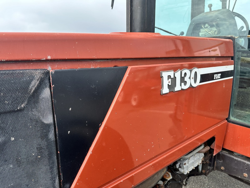 Fiat F130 - Traktor: slika Fiat F130 - Traktor Fiat F130 - Traktor: slika Fiat F130 - Traktor