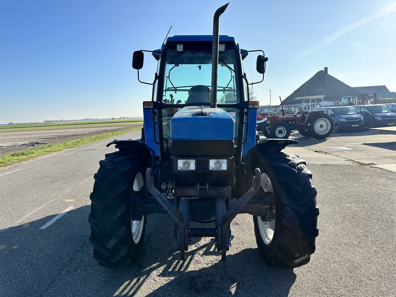 Ford 6640 SL - Traktor: slika Ford 6640 SL - Traktor Ford 6640 SL - Traktor: slika Ford 6640 SL - Traktor
