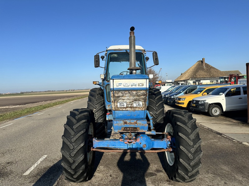 Ford TW-10 - Traktor: slika Ford TW-10 - Traktor Ford TW-10 - Traktor: slika Ford TW-10 - Traktor