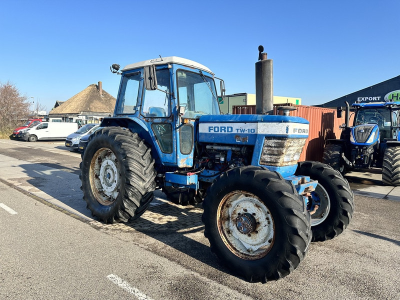 Ford TW-10 - Traktor: slika Ford TW-10 - Traktor Ford TW-10 - Traktor: slika Ford TW-10 - Traktor