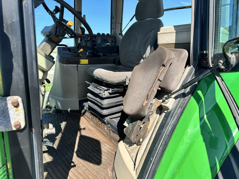 John Deere 6920 - Traktor: slika John Deere 6920 - Traktor John Deere 6920 - Traktor: slika John Deere 6920 - Traktor