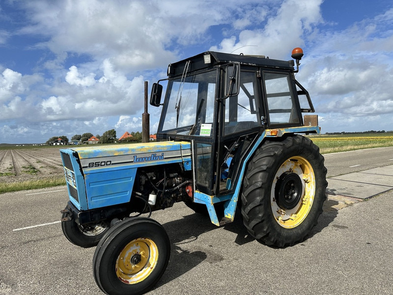 Landini 8500 - Traktor: slika Landini 8500 - Traktor Landini 8500 - Traktor: slika Landini 8500 - Traktor