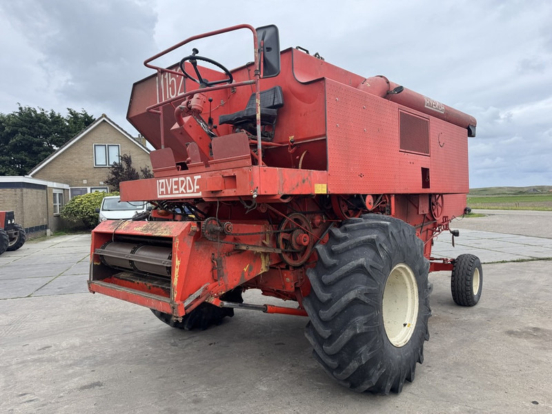 Laverda M152 - Kombajn za žetvu: slika Laverda M152 - Kombajn za žetvu Laverda M152 - Kombajn za žetvu: slika Laverda M152 - Kombajn za žetvu