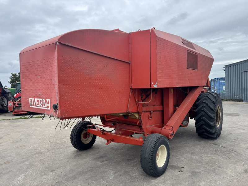 Laverda M152 - Kombajn za žetvu: slika Laverda M152 - Kombajn za žetvu Laverda M152 - Kombajn za žetvu: slika Laverda M152 - Kombajn za žetvu