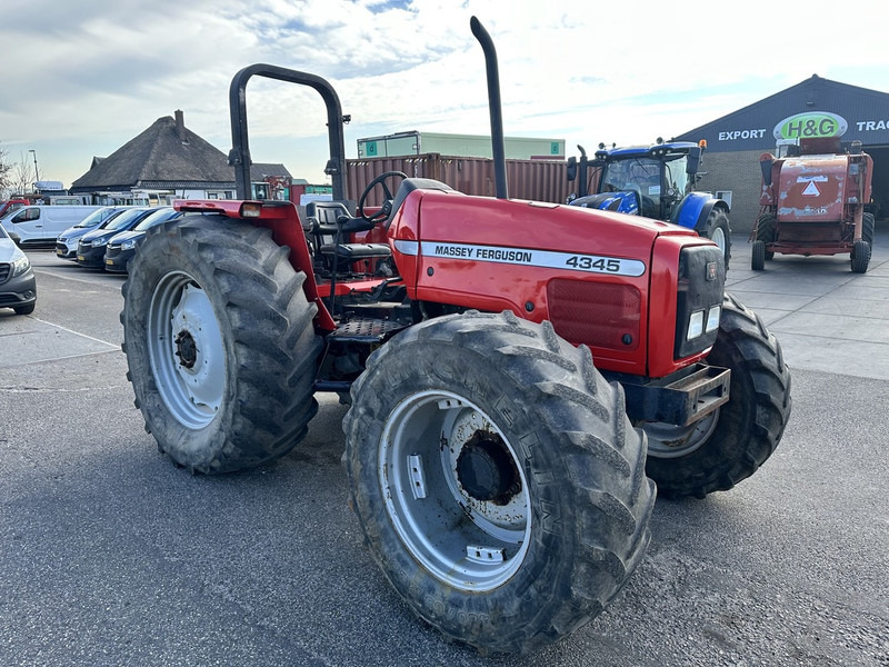 Massey Ferguson 4345 - Traktor: slika Massey Ferguson 4345 - Traktor Massey Ferguson 4345 - Traktor: slika Massey Ferguson 4345 - Traktor