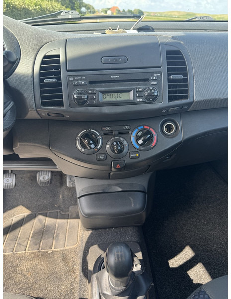 Nissan Micra - Automobil: slika Nissan Micra - Automobil Nissan Micra - Automobil: slika Nissan Micra - Automobil