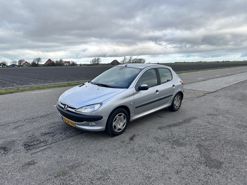 Peugeot 206 - Automobil: slika Peugeot 206 - Automobil Peugeot 206 - Automobil: slika Peugeot 206 - Automobil