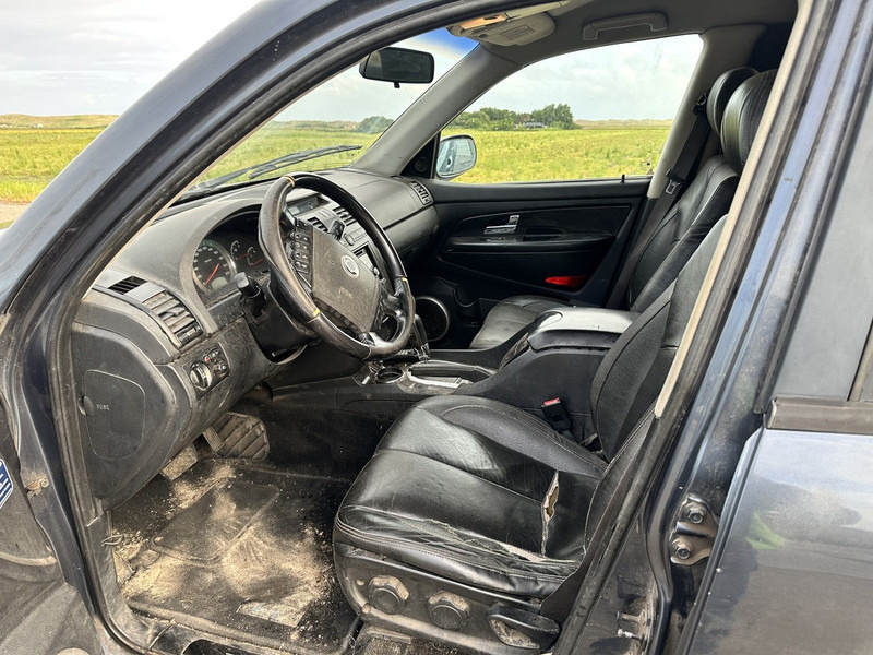 SsangYong RX270 XDI - Furgon: slika SsangYong RX270 XDI - Furgon SsangYong RX270 XDI - Furgon: slika SsangYong RX270 XDI - Furgon