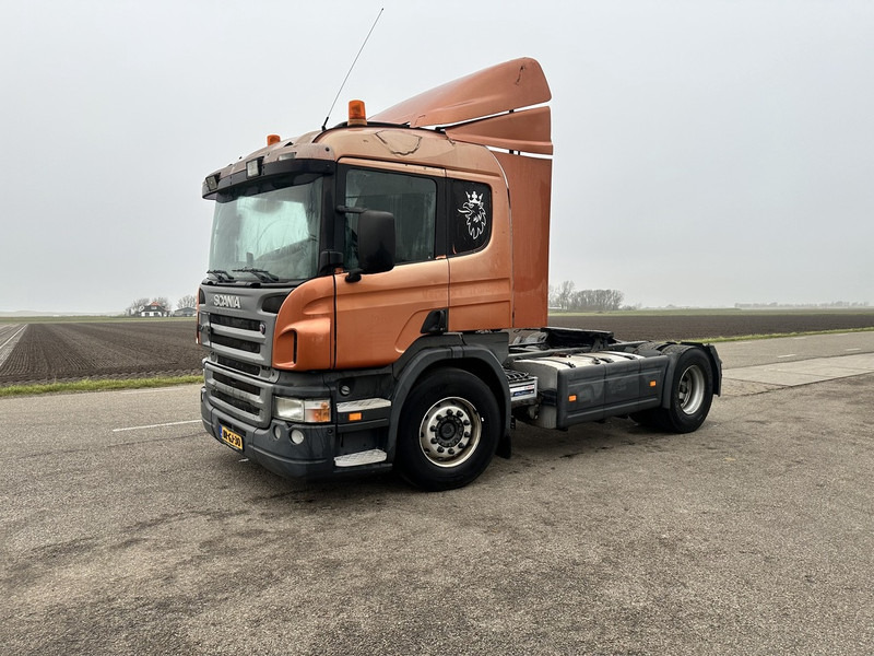 Scania P340 - Tegljač: slika Scania P340 - Tegljač Scania P340 - Tegljač: slika Scania P340 - Tegljač
