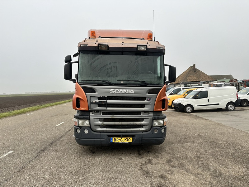 Scania P340 - Tegljač: slika Scania P340 - Tegljač Scania P340 - Tegljač: slika Scania P340 - Tegljač