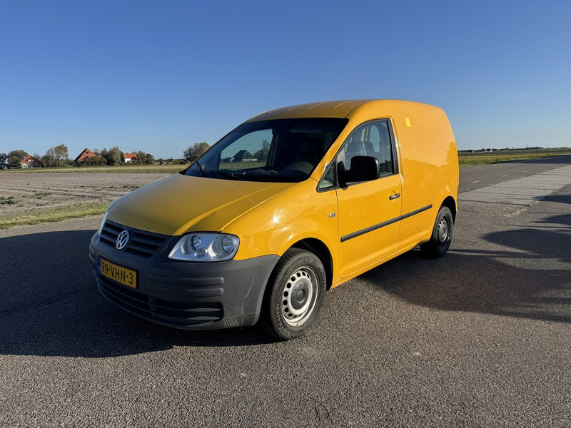 Volkswagen Caddy - Furgon: slika Volkswagen Caddy - Furgon Volkswagen Caddy - Furgon: slika Volkswagen Caddy - Furgon