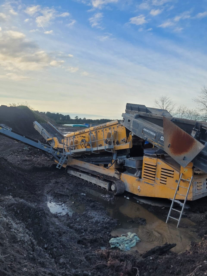 Anaconda DF518 - Screener: slika Anaconda DF518 - Screener Anaconda DF518 - Screener: slika Anaconda DF518 - Screener