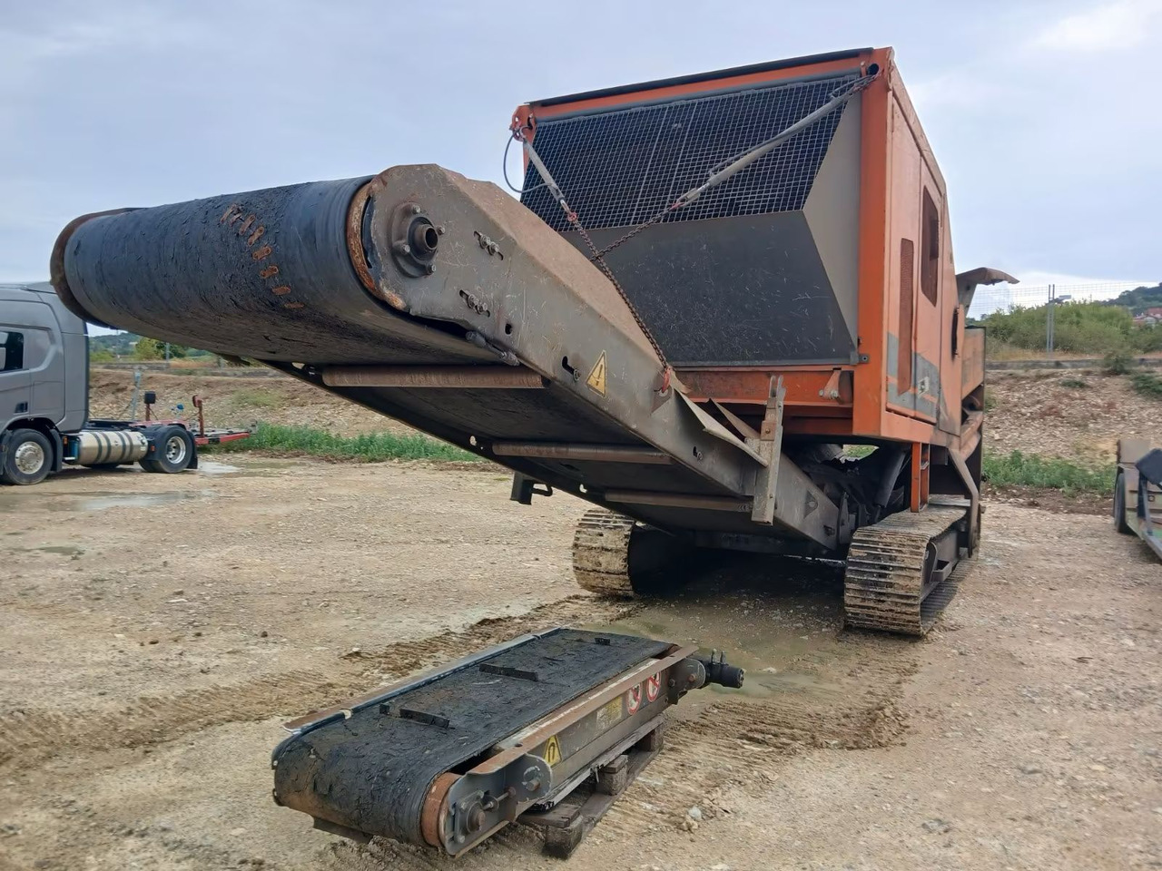 Arjes TVZ Titan DK 900 - Industrijski šreder: slika Arjes TVZ Titan DK 900 - Industrijski šreder Arjes TVZ Titan DK 900 - Industrijski šreder: slika Arjes TVZ Titan DK 900 - Industrijski šreder