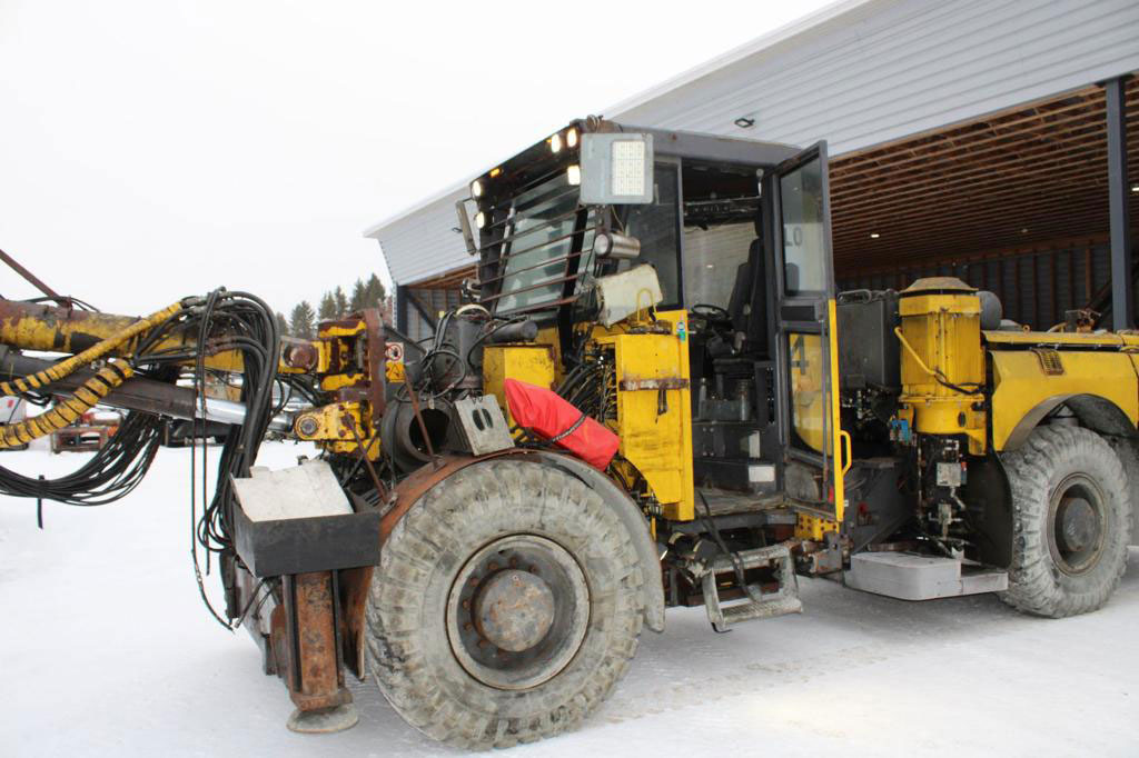 Atlas Copco Boltec LC - Rudarski strojevi: slika Atlas Copco Boltec LC - Rudarski strojevi Atlas Copco Boltec LC - Rudarski strojevi: slika Atlas Copco Boltec LC - Rudarski strojevi