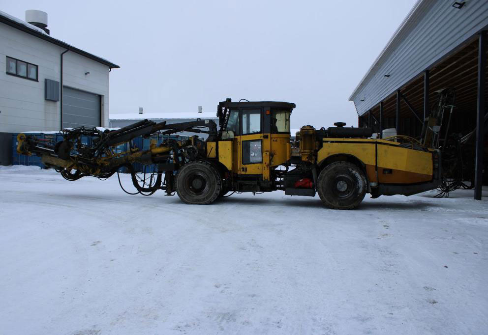 Atlas Copco Boltec LC - Rudarski strojevi: slika Atlas Copco Boltec LC - Rudarski strojevi Atlas Copco Boltec LC - Rudarski strojevi: slika Atlas Copco Boltec LC - Rudarski strojevi