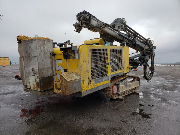 Atlas Copco CM785 - Platforma za bušenje: slika Atlas Copco CM785 - Platforma za bušenje Atlas Copco CM785 - Platforma za bušenje: slika Atlas Copco CM785 - Platforma za bušenje