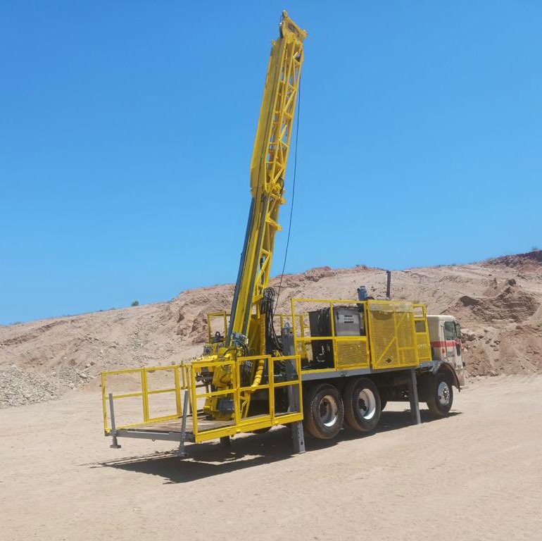 Atlas Copco CT14 - Platforma za bušenje: slika Atlas Copco CT14 - Platforma za bušenje Atlas Copco CT14 - Platforma za bušenje: slika Atlas Copco CT14 - Platforma za bušenje