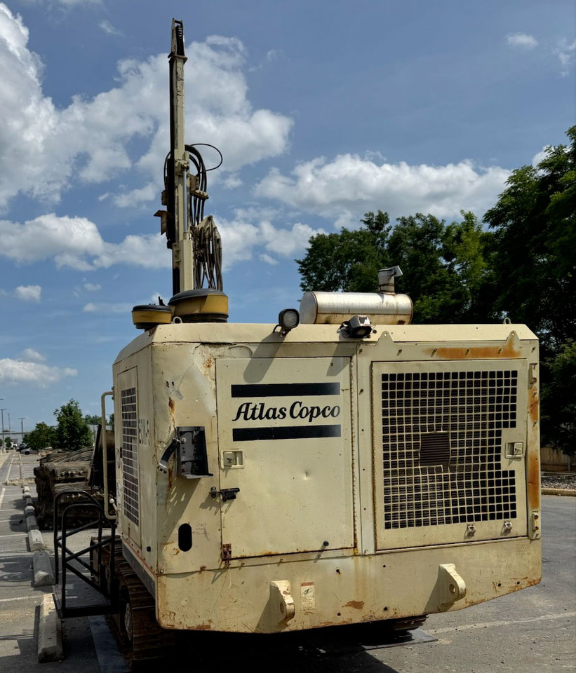 Atlas Copco ECM-590 - Platforma za bušenje: slika Atlas Copco ECM-590 - Platforma za bušenje Atlas Copco ECM-590 - Platforma za bušenje: slika Atlas Copco ECM-590 - Platforma za bušenje