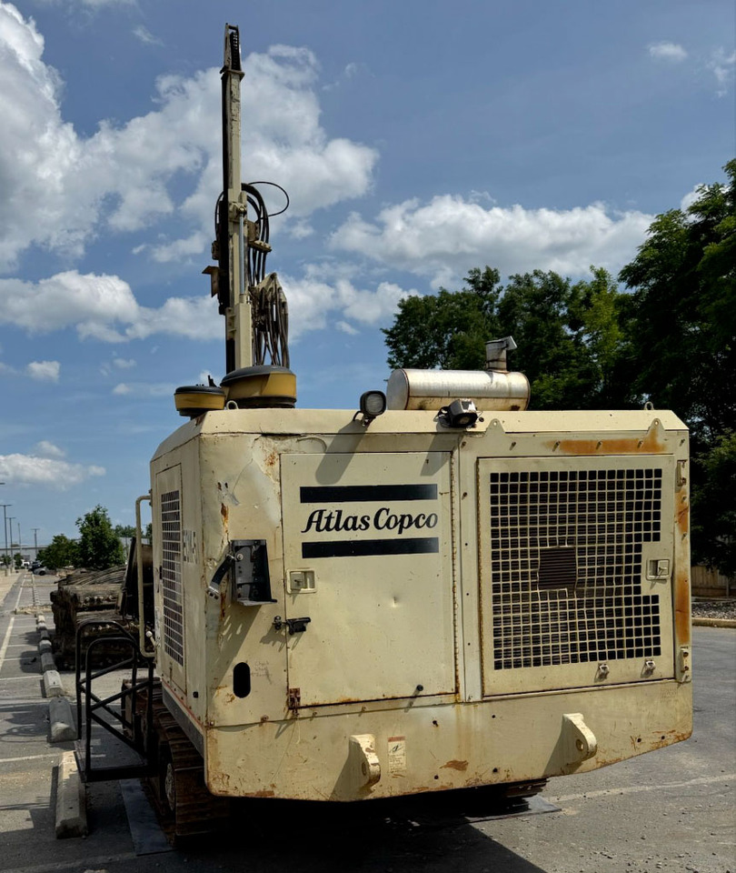 Atlas Copco ECM-590 - Platforma za bušenje: slika Atlas Copco ECM-590 - Platforma za bušenje Atlas Copco ECM-590 - Platforma za bušenje: slika Atlas Copco ECM-590 - Platforma za bušenje