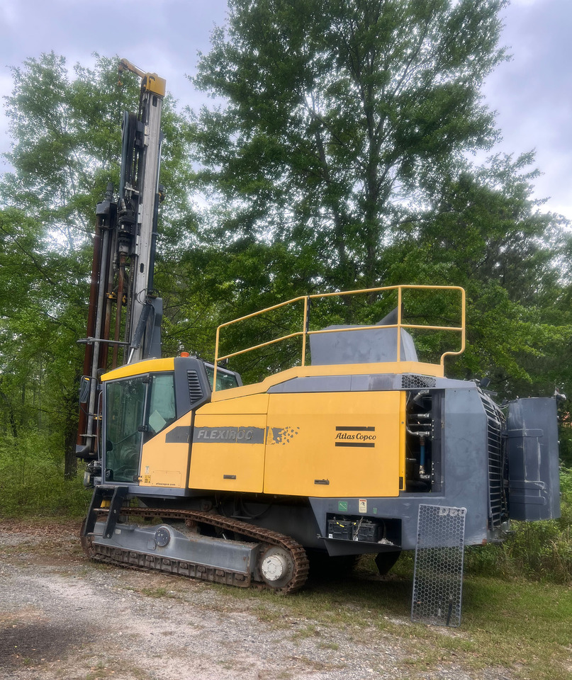 Atlas Copco (Epiroc) FlexiROC D60 - Platforma za bušenje: slika Atlas Copco (Epiroc) FlexiROC D60 - Platforma za bušenje Atlas Copco (Epiroc) FlexiROC D60 - Platforma za bušenje: slika Atlas Copco (Epiroc) FlexiROC D60 - Platforma za bušenje