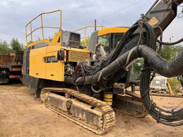 Atlas Copco FlexiROC D55 - Platforma za bušenje: slika Atlas Copco FlexiROC D55 - Platforma za bušenje Atlas Copco FlexiROC D55 - Platforma za bušenje: slika Atlas Copco FlexiROC D55 - Platforma za bušenje