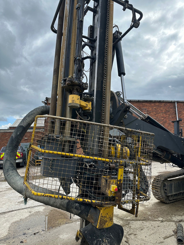 Platforma za bušenje Atlas Copco FlexiROC D55: slika Platforma za bušenje Atlas Copco FlexiROC D55