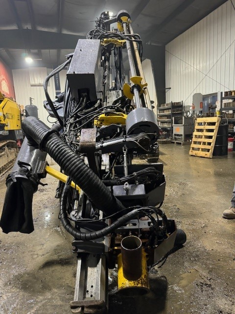 Platforma za bušenje Atlas Copco FlexiROC T30R: slika Platforma za bušenje Atlas Copco FlexiROC T30R Platforma za bušenje Atlas Copco FlexiROC T30R: slika Platforma za bušenje Atlas Copco FlexiROC T30R