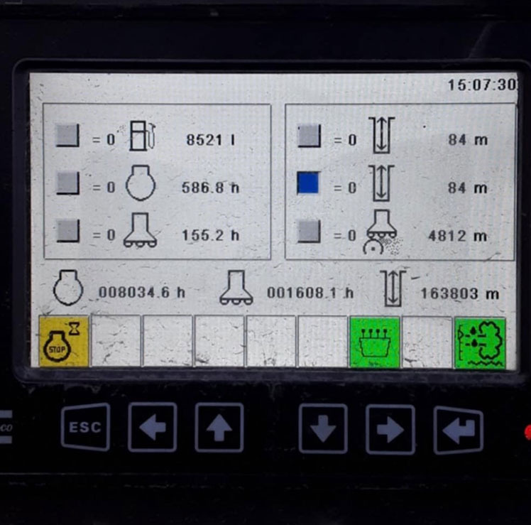 Platforma za bušenje Atlas Copco FlexiROC T35R-01: slika Platforma za bušenje Atlas Copco FlexiROC T35R-01 Platforma za bušenje Atlas Copco FlexiROC T35R-01: slika Platforma za bušenje Atlas Copco FlexiROC T35R-01