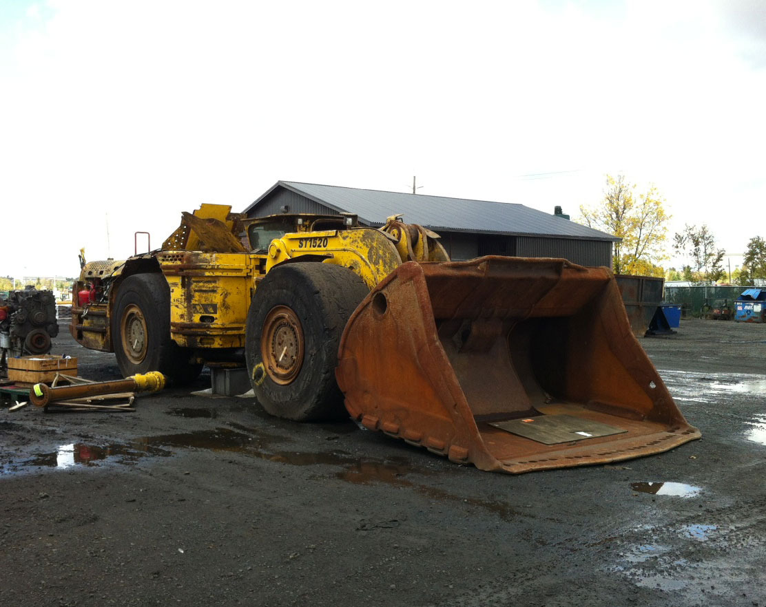 Atlas Copco ST1520 - Rudarski strojevi: slika Atlas Copco ST1520 - Rudarski strojevi Atlas Copco ST1520 - Rudarski strojevi: slika Atlas Copco ST1520 - Rudarski strojevi