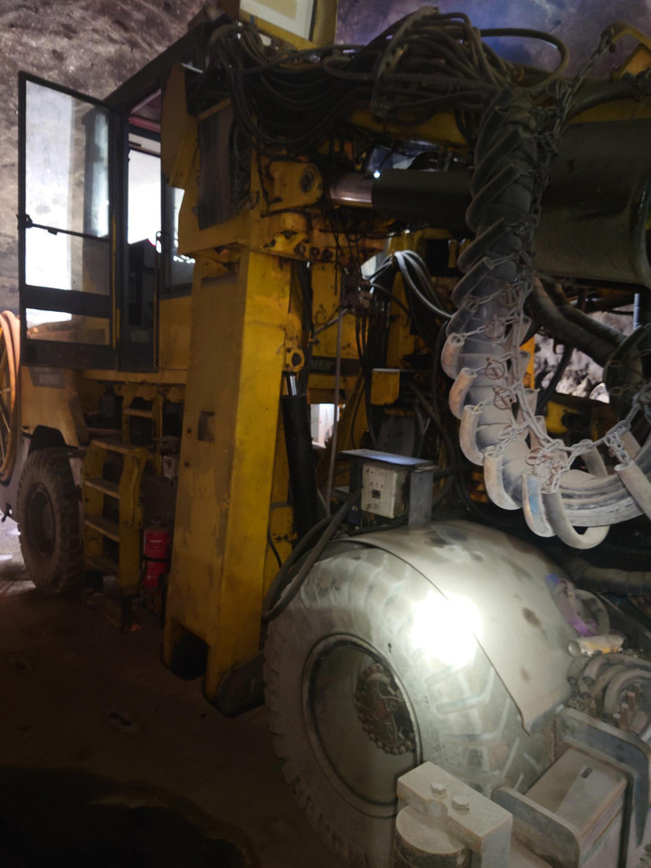 Atlas Copco WL3C - Direkcionalna bušilica: slika Atlas Copco WL3C - Direkcionalna bušilica Atlas Copco WL3C - Direkcionalna bušilica: slika Atlas Copco WL3C - Direkcionalna bušilica