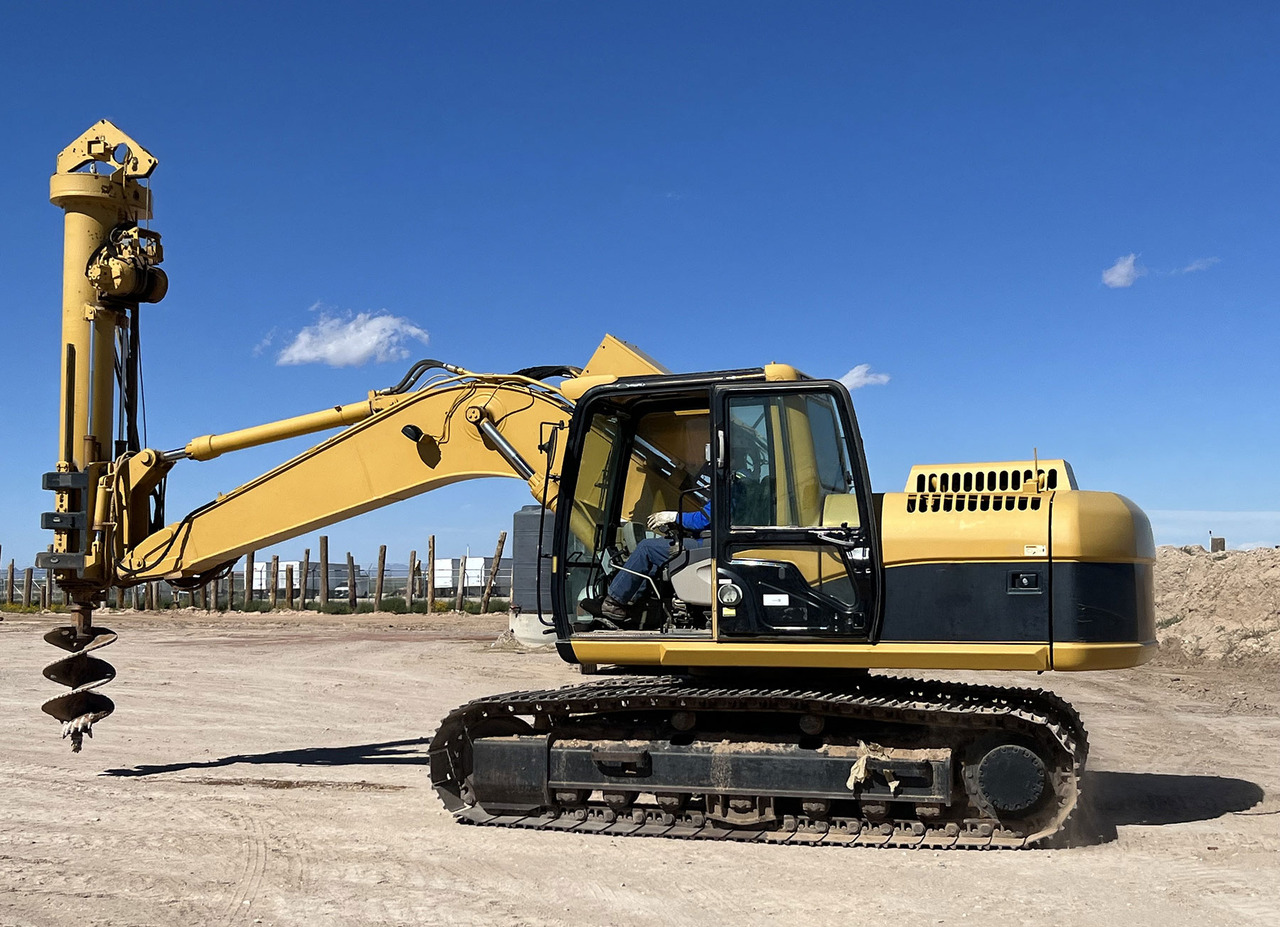 Bay Shore LoDril LM-30 - Zabijač stupova: slika Bay Shore LoDril LM-30 - Zabijač stupova Bay Shore LoDril LM-30 - Zabijač stupova: slika Bay Shore LoDril LM-30 - Zabijač stupova