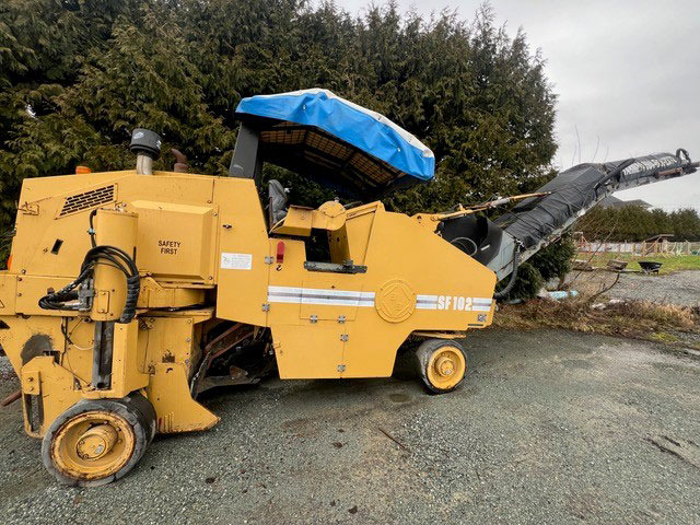Bitelli SF102 CR - Hladni planer: slika Bitelli SF102 CR - Hladni planer Bitelli SF102 CR - Hladni planer: slika Bitelli SF102 CR - Hladni planer