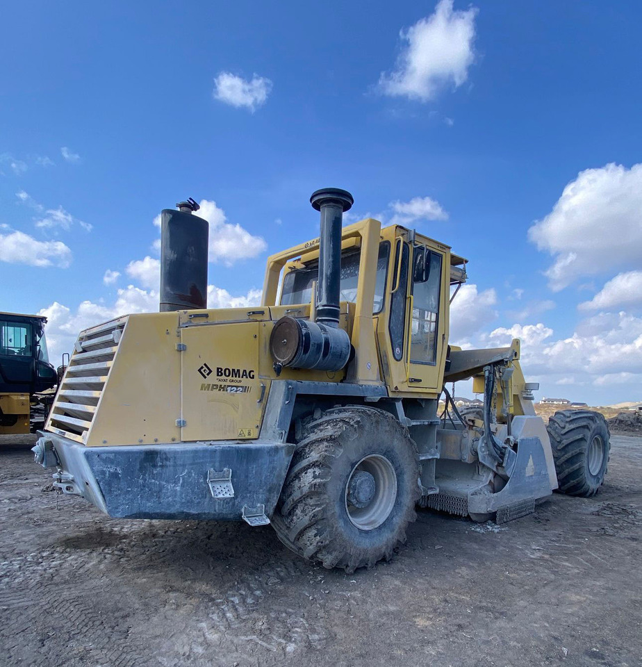 Bomag MPH 122-2 - Stabilizator tla: slika Bomag MPH 122-2 - Stabilizator tla Bomag MPH 122-2 - Stabilizator tla: slika Bomag MPH 122-2 - Stabilizator tla