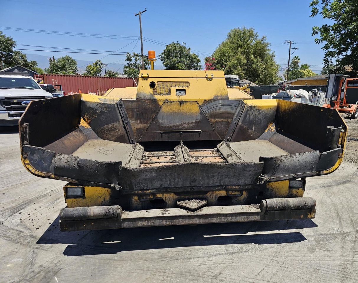 Carlson CP100 - Finišer za asfalt: slika Carlson CP100 - Finišer za asfalt Carlson CP100 - Finišer za asfalt: slika Carlson CP100 - Finišer za asfalt