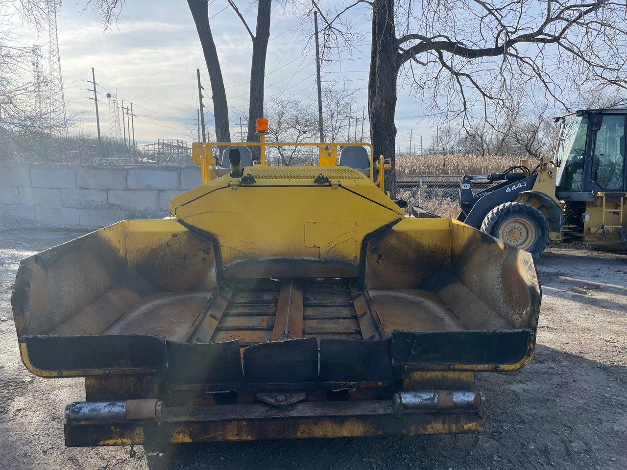 Carlson CP130 - Finišer za asfalt: slika Carlson CP130 - Finišer za asfalt Carlson CP130 - Finišer za asfalt: slika Carlson CP130 - Finišer za asfalt