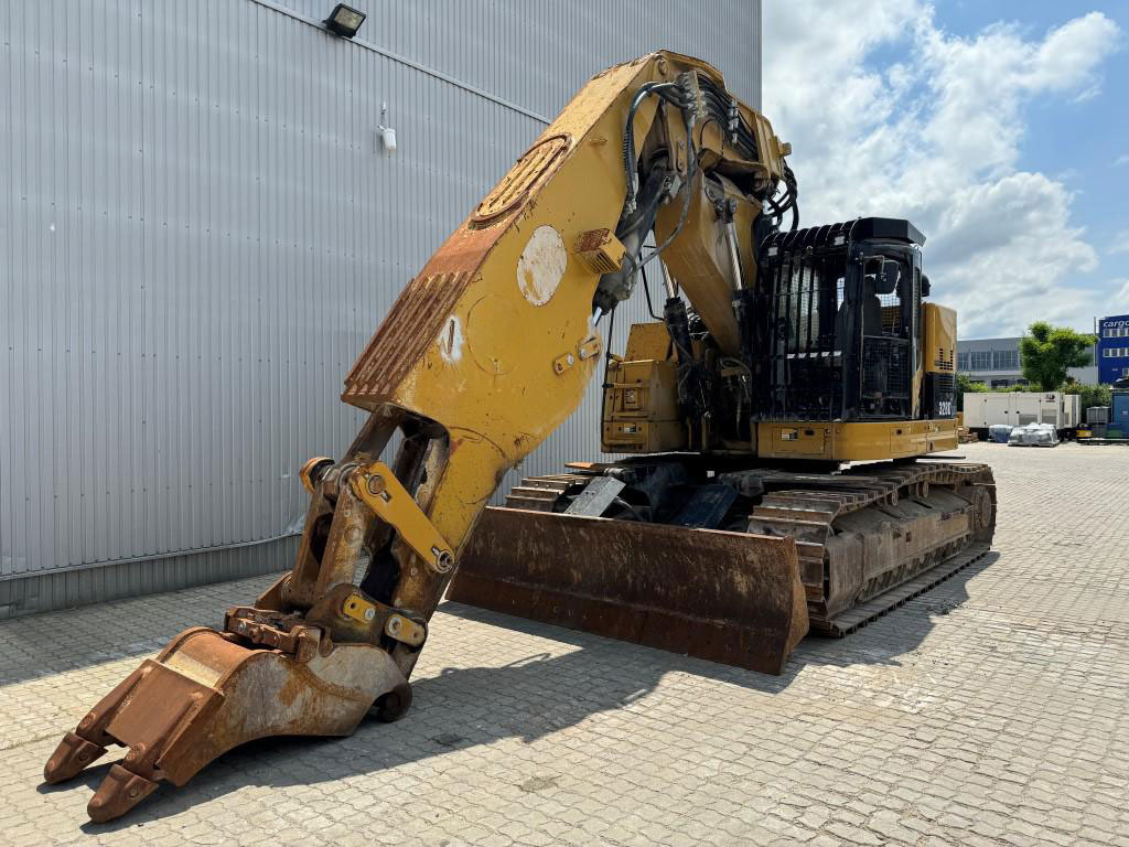 Caterpillar 328D LCR - Rudarski strojevi: slika Caterpillar 328D LCR - Rudarski strojevi Caterpillar 328D LCR - Rudarski strojevi: slika Caterpillar 328D LCR - Rudarski strojevi