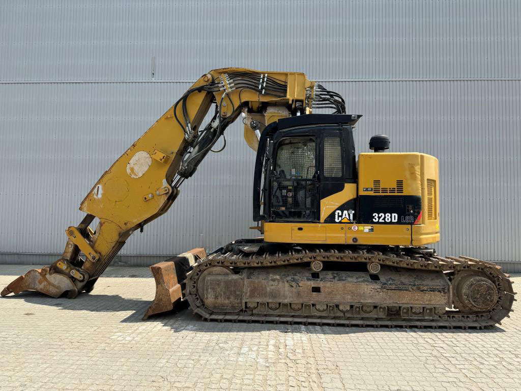 Caterpillar 328D LCR - Rudarski strojevi: slika Caterpillar 328D LCR - Rudarski strojevi Caterpillar 328D LCR - Rudarski strojevi: slika Caterpillar 328D LCR - Rudarski strojevi