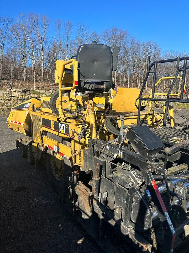 Caterpillar AP-800D - Finišer za asfalt: slika Caterpillar AP-800D - Finišer za asfalt Caterpillar AP-800D - Finišer za asfalt: slika Caterpillar AP-800D - Finišer za asfalt