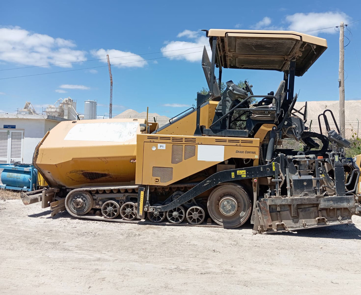 Caterpillar AP655F - Finišer za asfalt: slika Caterpillar AP655F - Finišer za asfalt Caterpillar AP655F - Finišer za asfalt: slika Caterpillar AP655F - Finišer za asfalt