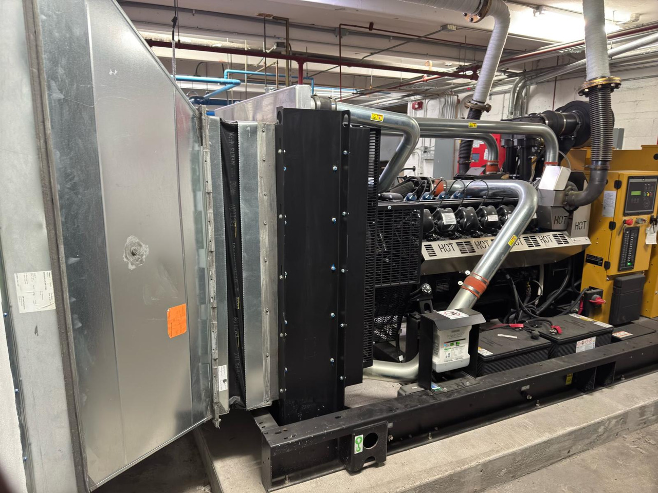 Caterpillar DG450 GC - Generatorski set: slika Caterpillar DG450 GC - Generatorski set Caterpillar DG450 GC - Generatorski set: slika Caterpillar DG450 GC - Generatorski set