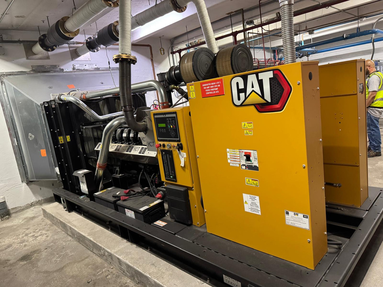 Caterpillar DG450 GC - Generatorski set: slika Caterpillar DG450 GC - Generatorski set Caterpillar DG450 GC - Generatorski set: slika Caterpillar DG450 GC - Generatorski set