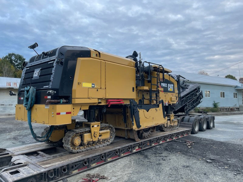 Caterpillar PM822 - Hladni planer: slika Caterpillar PM822 - Hladni planer Caterpillar PM822 - Hladni planer: slika Caterpillar PM822 - Hladni planer