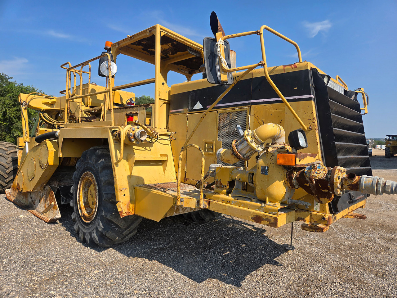 Caterpillar RM350B - Stabilizator tla: slika Caterpillar RM350B - Stabilizator tla Caterpillar RM350B - Stabilizator tla: slika Caterpillar RM350B - Stabilizator tla
