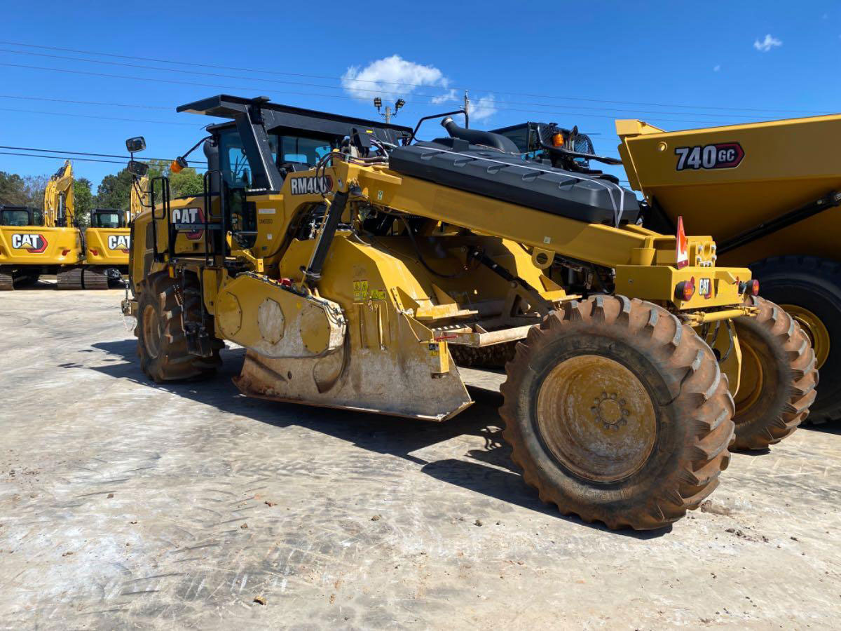 Caterpillar RM400 - Stabilizator tla: slika Caterpillar RM400 - Stabilizator tla Caterpillar RM400 - Stabilizator tla: slika Caterpillar RM400 - Stabilizator tla