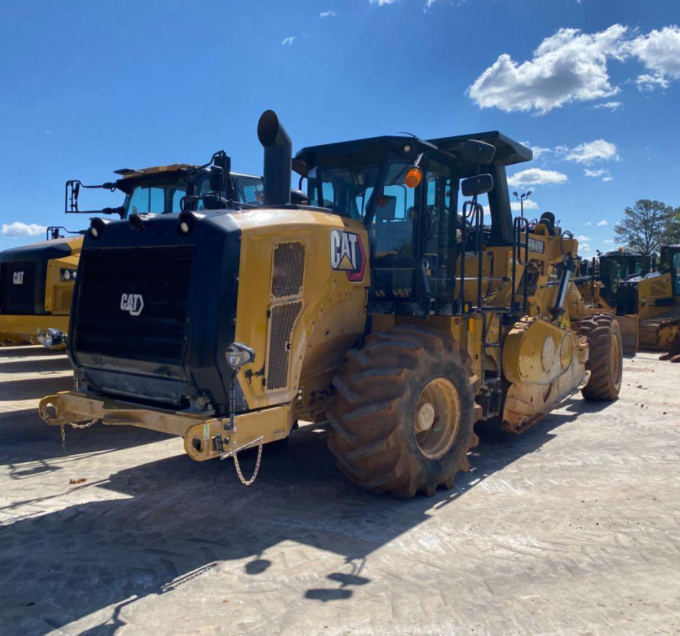 Caterpillar RM400 - Stabilizator tla: slika Caterpillar RM400 - Stabilizator tla Caterpillar RM400 - Stabilizator tla: slika Caterpillar RM400 - Stabilizator tla