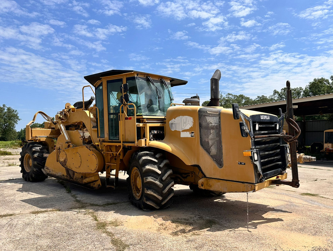 Caterpillar RM500 - Stabilizator tla: slika Caterpillar RM500 - Stabilizator tla Caterpillar RM500 - Stabilizator tla: slika Caterpillar RM500 - Stabilizator tla