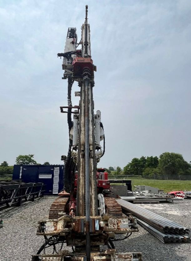 Comacchio MC-1200P - Zabijač stupova: slika Comacchio MC-1200P - Zabijač stupova Comacchio MC-1200P - Zabijač stupova: slika Comacchio MC-1200P - Zabijač stupova