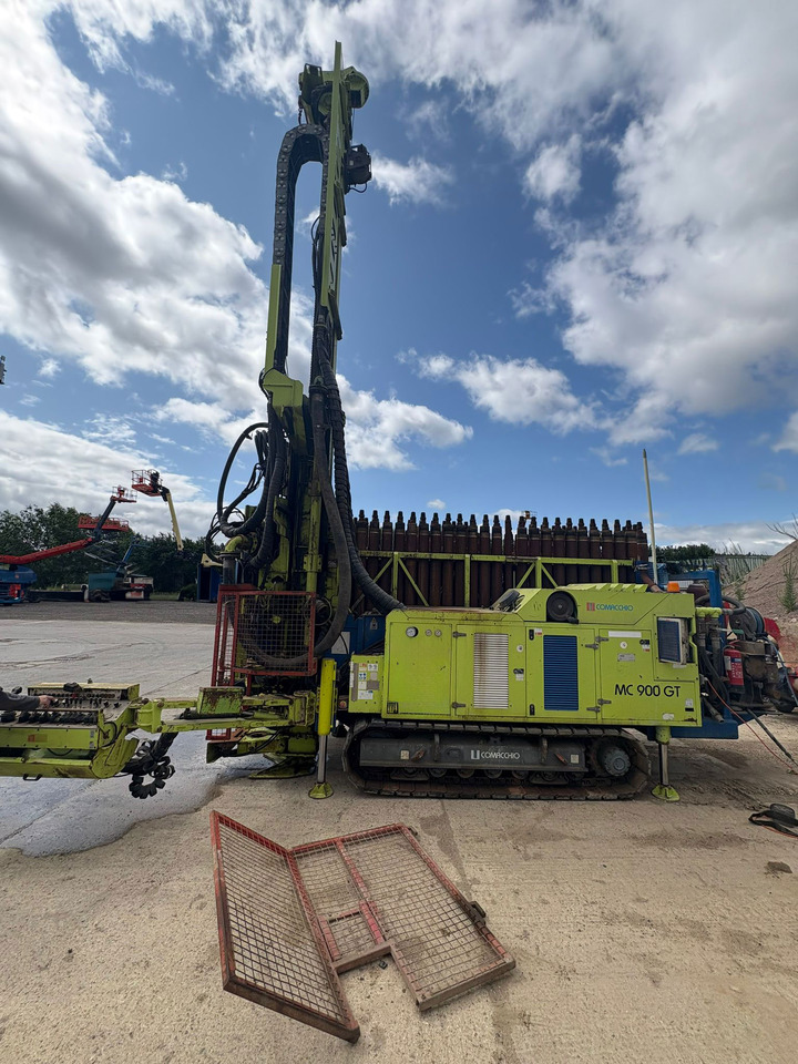 Comacchio MC 900 GT - Platforma za bušenje: slika Comacchio MC 900 GT - Platforma za bušenje Comacchio MC 900 GT - Platforma za bušenje: slika Comacchio MC 900 GT - Platforma za bušenje