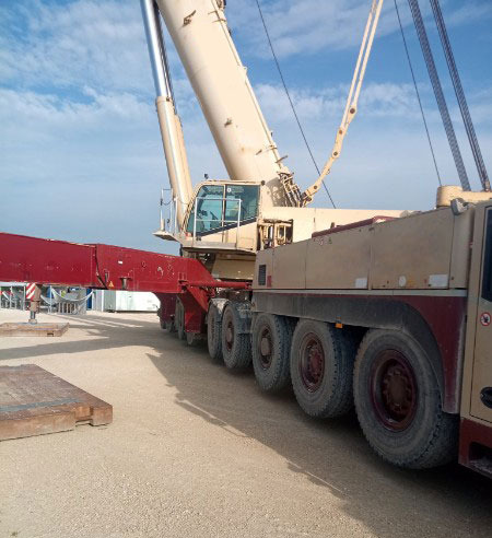 Demag AC 700 - Autodizalica: slika Demag AC 700 - Autodizalica Demag AC 700 - Autodizalica: slika Demag AC 700 - Autodizalica