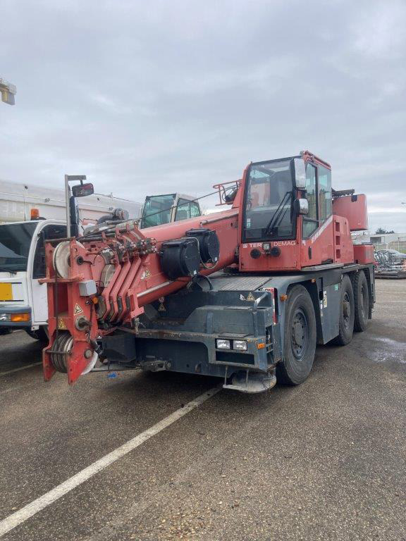 Demag AC40-1 City - Autodizalica: slika Demag AC40-1 City - Autodizalica Demag AC40-1 City - Autodizalica: slika Demag AC40-1 City - Autodizalica